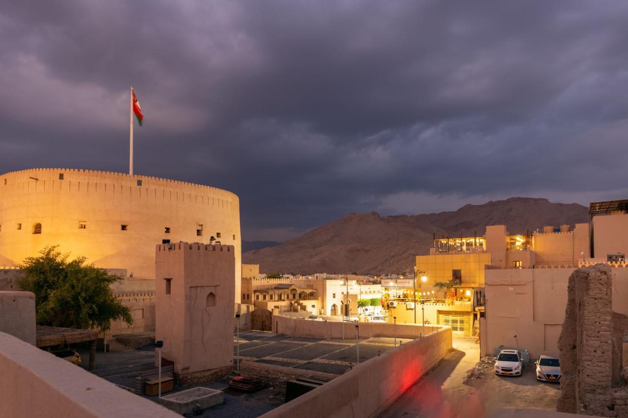 House 76 Nizwa Exterior foto